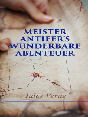 cover image of Meister Antifer's wunderbare Abenteuer